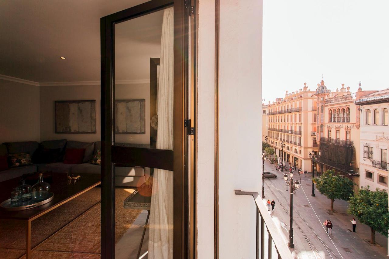 Minty Stay - 3Bd Cathedral Sevilla Eksteriør billede